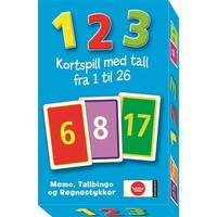 123 Kortspel 